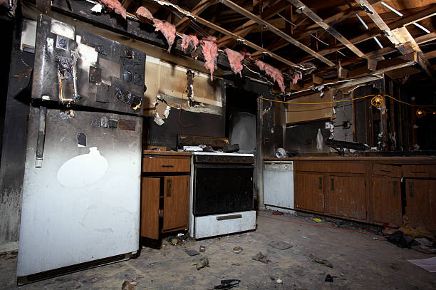 Licensed Emergency Fire Cleanup service in Louisville, GA - Meridian Smoke Damage